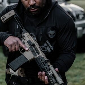 NEW JERSEY - VEHICLE COMBATIVES AND CLOSE QUARTER PISTOL -OCT 25 COURSE