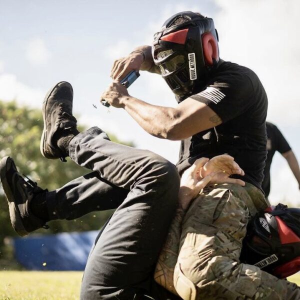 SAN ANTONIO TX - CLOSE CONTACT GUNFIGHTER & VEHICLE COMBATIVES - OCT 11/12 COURSE - Image 5