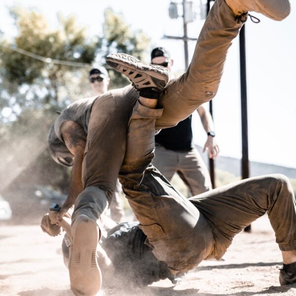 SAN ANTONIO TX - CLOSE CONTACT GUNFIGHTER & VEHICLE COMBATIVES - OCT 11/12 COURSE - Image 3
