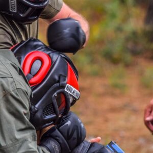 SAN ANTONIO TX - CLOSE CONTACT GUNFIGHTER & VEHICLE COMBATIVES - OCT 11/12 COURSE