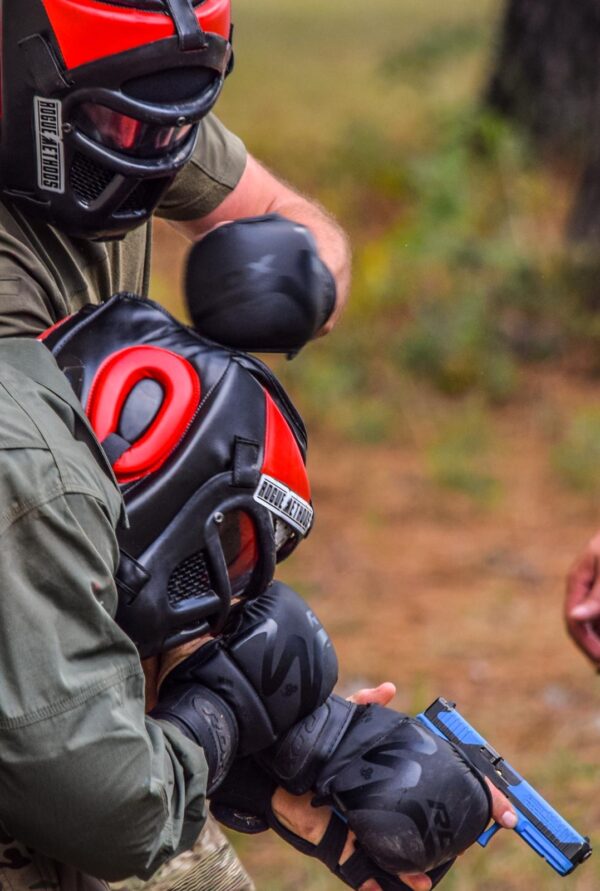 SAN ANTONIO TX - CLOSE CONTACT GUNFIGHTER & VEHICLE COMBATIVES - OCT 11/12 COURSE