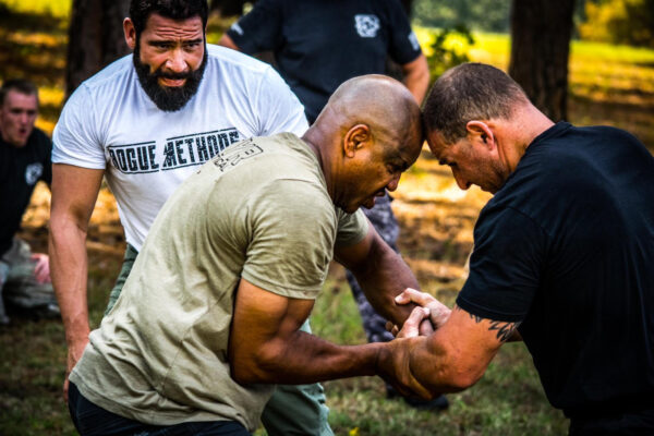 SAN ANTONIO TX - CLOSE CONTACT GUNFIGHTER & VEHICLE COMBATIVES - OCT 11/12 COURSE - Image 2