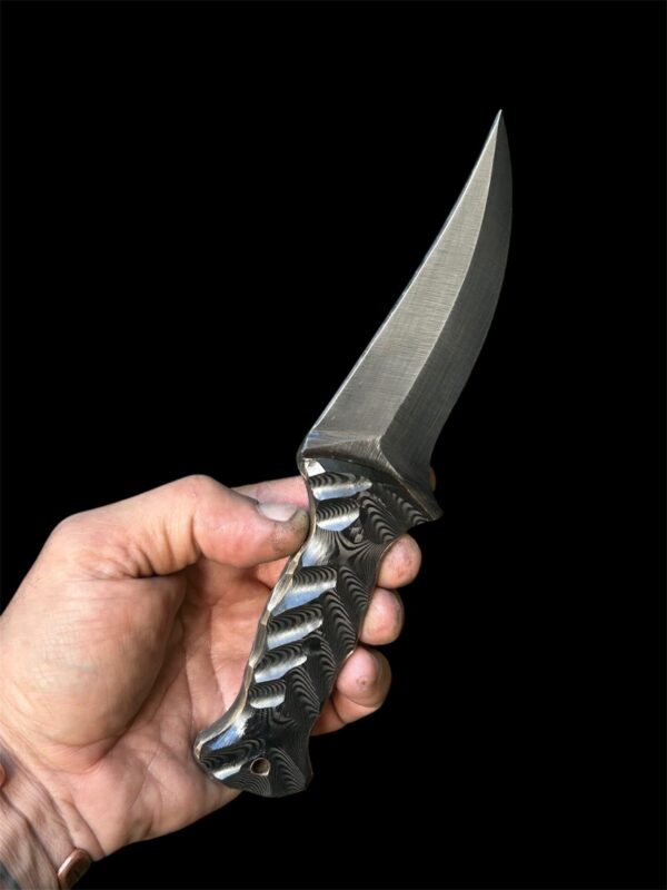 The REBUKE Blade - Man of Peace Series - Image 8