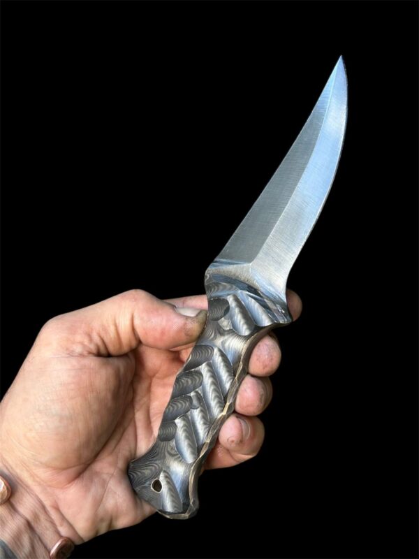 The REBUKE Blade - Man of Peace Series - Image 10