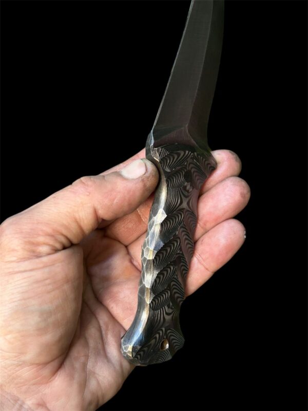 The REBUKE Blade - Man of Peace Series - Image 5