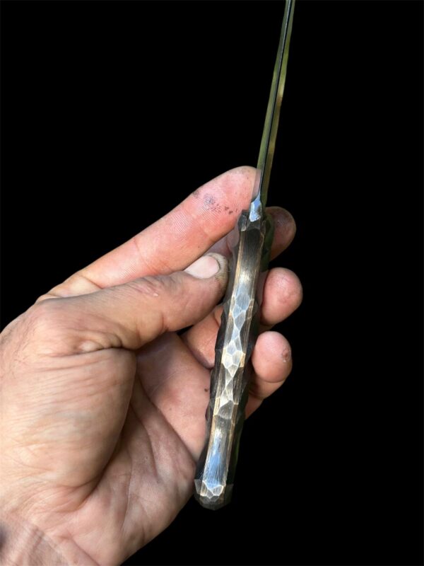 The REBUKE Blade - Man of Peace Series - Image 9