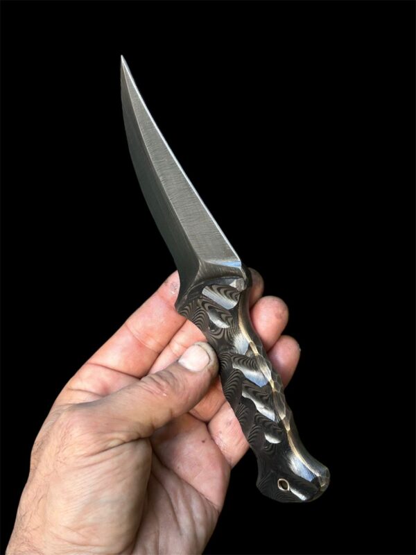 The REBUKE Blade - Man of Peace Series - Image 4