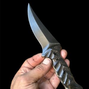 The REBUKE Blade - Man of Peace Series