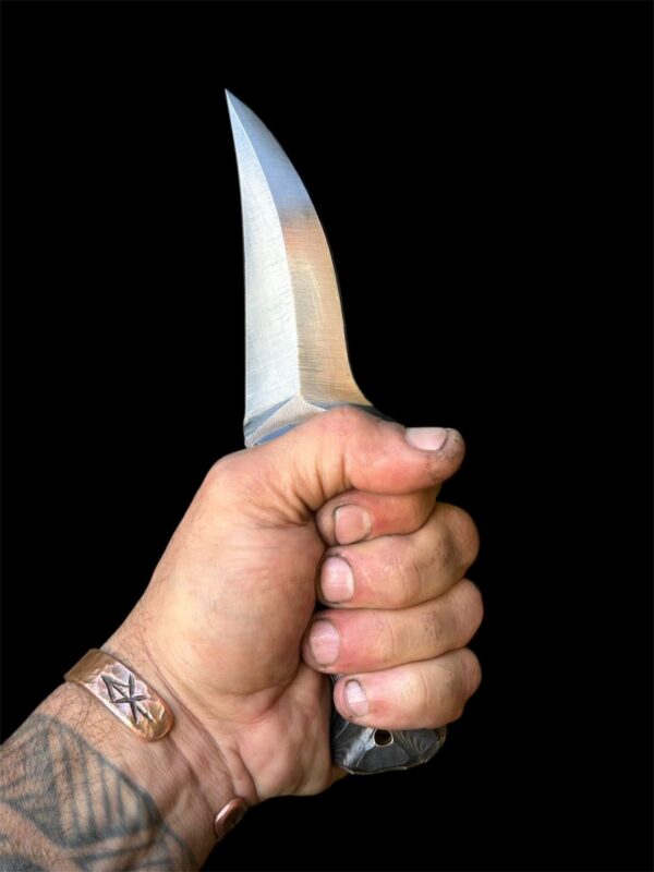 The REBUKE Blade - Man of Peace Series - Image 6