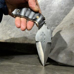 The ZION Blade (DAGGER MODEL)